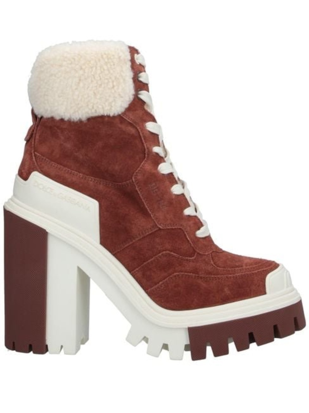 Dolce & Gabbana Trekking Boots